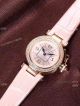 Wholesale Price Replica Cartier Pasha Lady Watch Rose Gold Case Blue Version (4)_th.jpg